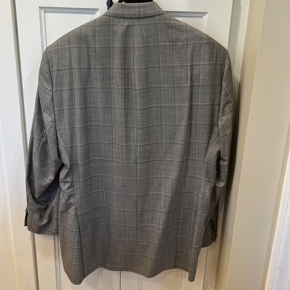 Beautiful custom Coppley Black Label Richard Burton Jacket 48 50 like new - Picture 5 of 11